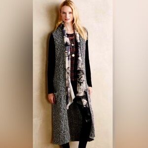 Dolan Left Coast Stratus Knit Duster Cardigan